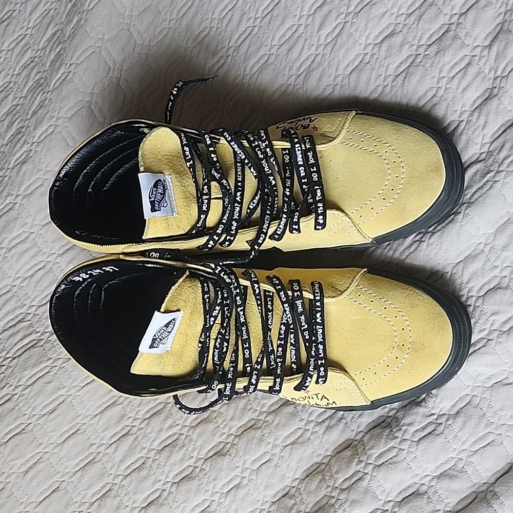 Bonita Applebum Vans